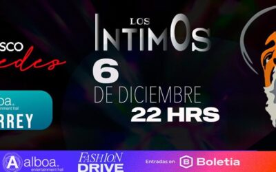 Francisco Céspedes llega a Monterrey   con un show dedicado a “Los Íntimos”