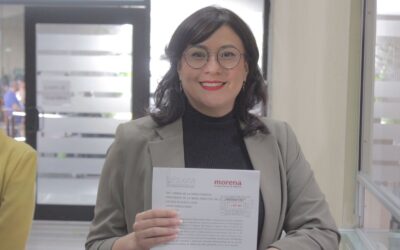 Grecia Benavides impulsa que el Gobierno del Estado entregue útiles escolares gratuitos a kinder y secundarias