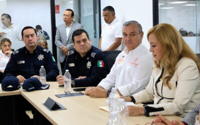 Cero tolerancia a la violencia contra la mujer en Guadalupe