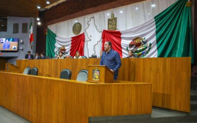 Dicen ‘NO’ diputadas y diputados de Morena a alzas catastrales