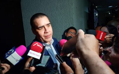 LLAMA HERIBERTO TREVIÑO A QUE EJECUTIVO ESTATAL  CUMPLA CON PRESUPUESTO 2025