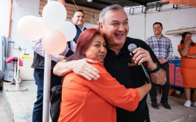 Tras 40 años de esfuerzo, familias de Cerro Verde obtienen certeza jurídica de sus hogares