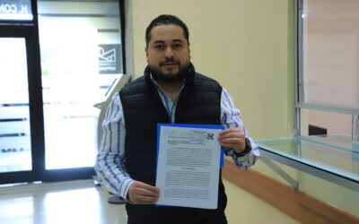 SOLICITA MIGUEL LECHUGA PARTIDA PRESUPUESTARIA PARA PROYECTOS DE JÓVENES