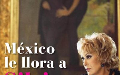 Silvia Pinal: Muere la musa de Buñuel