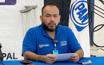 El que atentó contra la concordia política en Nuevo León fue Samuel García; PAN