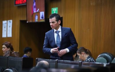 Con aprobación de Presupuesto le pusieron el pie a Nuevo León: Miguel Ángel Flores