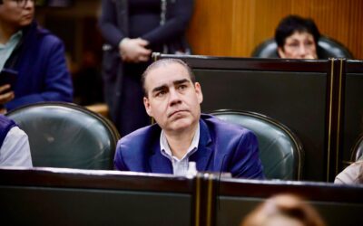 PRI va por Presupuesto responsable: Heriberto Treviño Cantú
