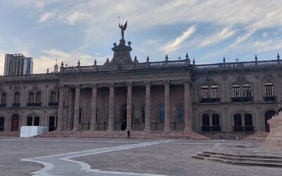 Gobierno de Nuevo León anuncia que al no haber sido aprobado el Presupuesto 2025, se usará el de 2023