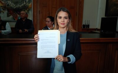 ¿Es la última oportunidad? Invita Lorena de la Garza a Samuel García para dialogar futuro del Presupuesto 2025