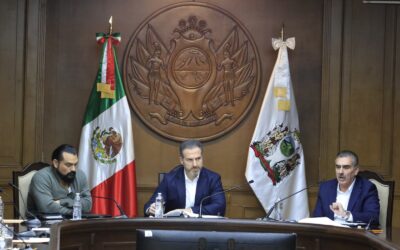 Aprueba Cabildo Regio solicitar al Estado equipo táctico para la seguridad pública