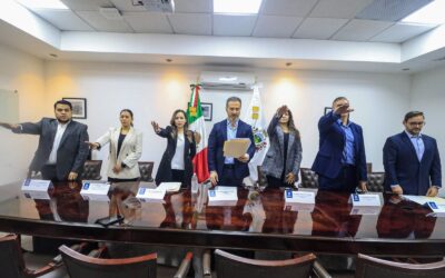 Instala Monterrey Comisión Anticorrupción y Comité de Ética