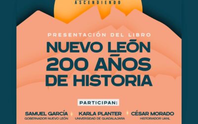 Llevará Samuel García a la FIL de Guadalajara “Nuevo León 200 años de historia”