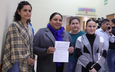 Propone PAN aumentar presupuesto para erradicar violencia contra las mujeres