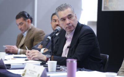 Buscará comisión del T-Mec Mayor colaboración trilateral: Waldo Fernández