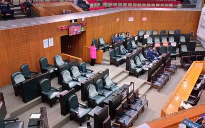 Presupuesto 2025 no avanza en Pleno del Congreso; endeudamiento es la causa del rechazo