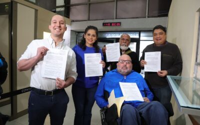 Proponen que partidos postulen personas con discapacidad para Congreso y Ayuntamientos