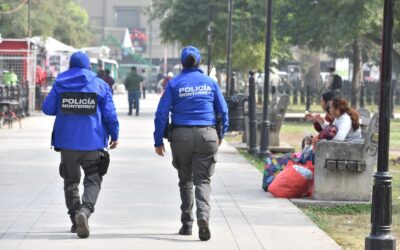 Avanza transformación de La Alameda en Sendero Seguro