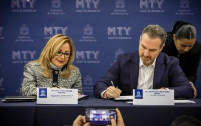 Acuerdan Monterrey y Comisión de derechos humanos capacitar a policías sobre el tema