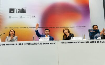 Presenta Samuel García “NL, 200 años de historia” en la FIL de Guadalajara