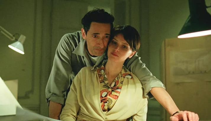 “Emilia Pérez”, “La Sustancia” y “The Brutalist” dominan nominaciones al Globo de Oro