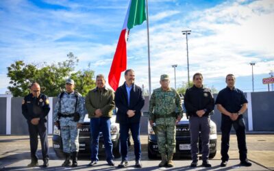 Inicia Monterrey Operativo Regia Navidad Segura 2024