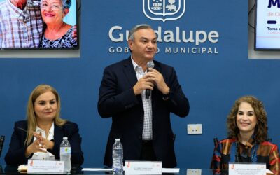 Guadalupe: Pionero en apoyar a adultos mayores