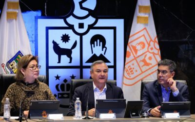 Refuerza Guadalupe flotilla de vehículos para patrullaje