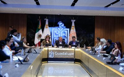 Refuerza Guadalupe flotilla de vehículos para patrullaje