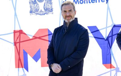 Anuncia Adrián de la Garza aumento en el bono fijo de los policías municipales
