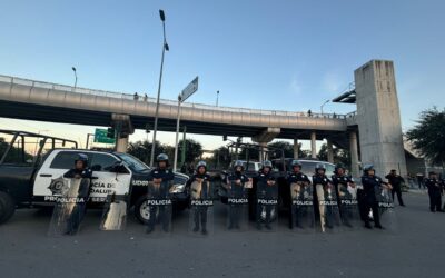Implementaran en Guadalupe operativo “Fuerza Total”