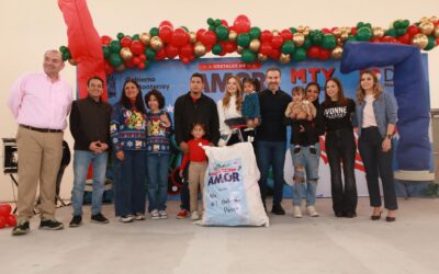 Triplica Monterrey apoyos sociales con el programa del DIF “Costales de Amor”