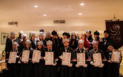 Entregan doctorados Honoris Causa en acto solemne celebrado por el Claustro Doctoral