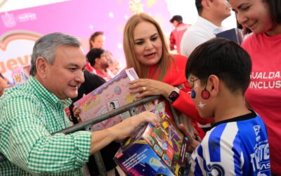 VIVE GUADALUPE ALEGRÍA NAVIDEÑA CON MACRO POSADA