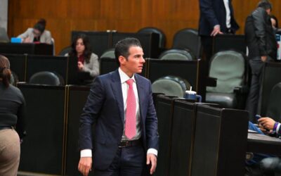 “Nuevo León no merece este bloqueo legislativo; necesitamos un presupuesto digno”: Miguel A. Flores Serna