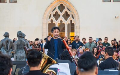 LA MILARCA OFRECE CONCIERTO NAVIDEÑO