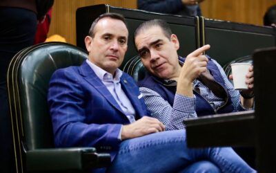 SOLICITA CARLOS DE LA FUENTE INFORMACIÓN FALTANTE PARA PROYECTOS DE MOVILIDAD