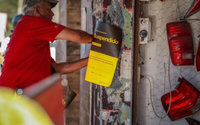 Municipio de Monterrey clausuró de manera provisional seis negocios en Pablo A. de la Garza