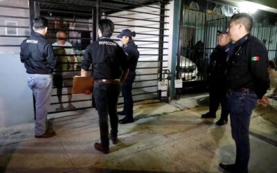 “Apaga” Escobedo fiesta a vecinos ruidosos; reforzarán operativos en Fin de Año