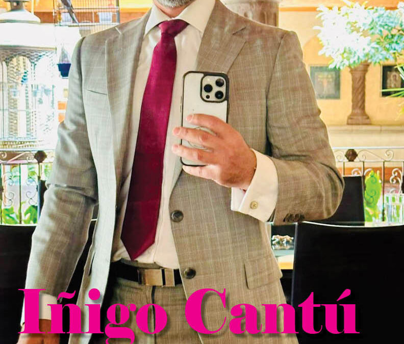 Especial Aja Iñigo Cantú