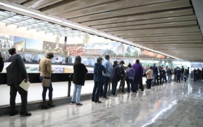 Se vuelca ciudadanía de Monterrey al pago del impuesto predial