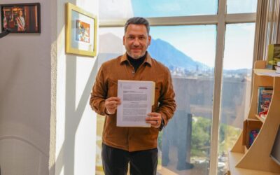 Promueve Tomás Montoya estacionamientos exclusivos gratuitos para adultos mayores