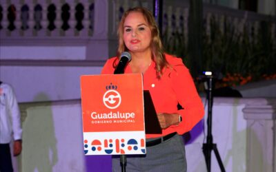 HABILITA DIF GUADALUPE REFUGIOS TEMPORALES POR BAJAS TEMPERATURAS