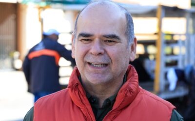 Habilitan centros de acopio de pinos en Guadalupe