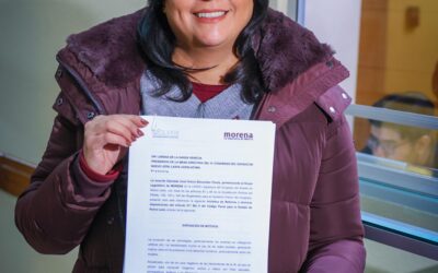 Propone Grecia Benavides cárcel contra la violencia sexual generada con IA