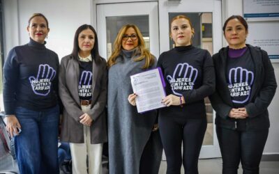Solicita Instituto de las Mujeres Regias reconsiderar el aumento al transporte
