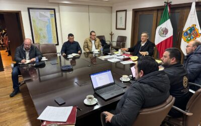 Tiene Tamaulipas capacidad y organización para recibir a repatriados: Américo Villarreal