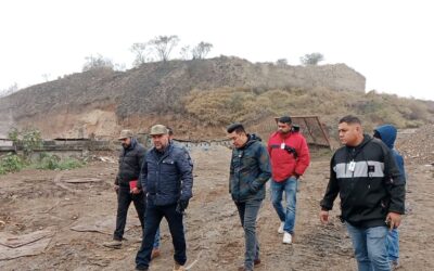 SUPERVISA ESCOBEDO PREDIOS Y NEGOCIOS PARA PREVENIR RIESGOS DE INCENDIO