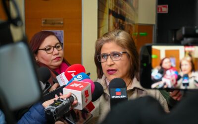 Debe cumplir Congreso resolución de la Corte para elegir a Fiscal: Sandra Pámanes