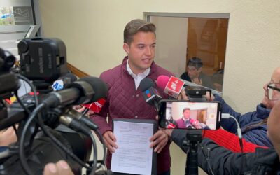 Busca Jesús Elizondo que Consejo de Movilidad tenga representación popular