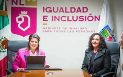Nombran a Sofía Velasco como Presidenta del Consejo para Prevenir y Eliminar la Discriminación en Nuevo León